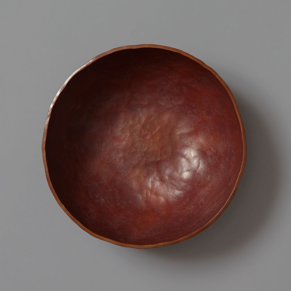 copper bowl