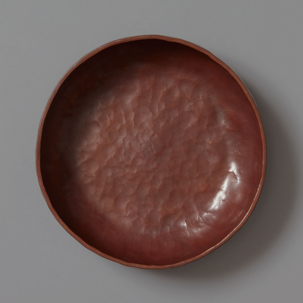 copper bowl