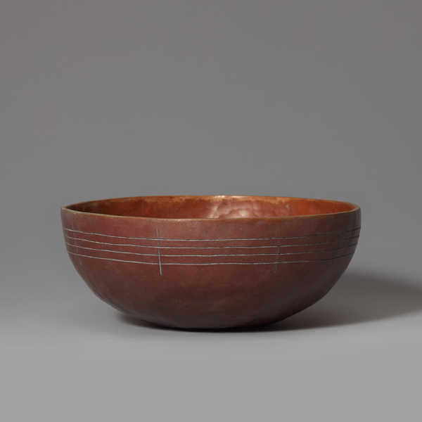 copper bowl