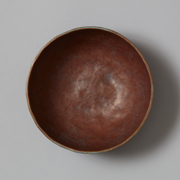 copper bowl