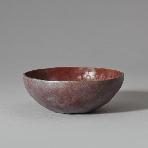 copper bowl