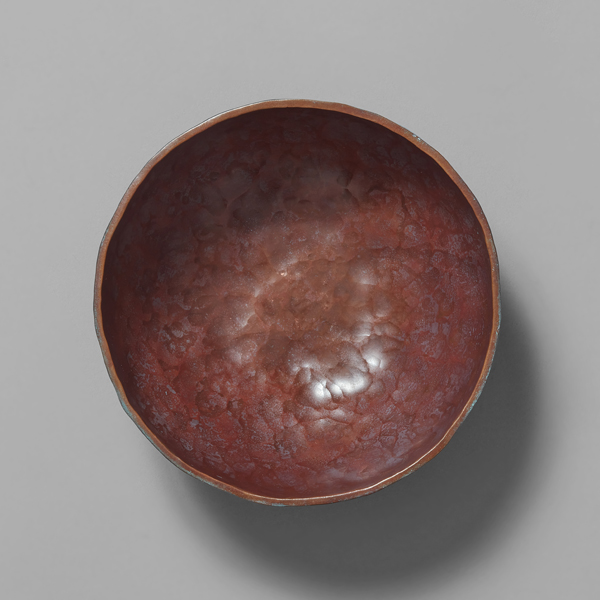 copper bowl