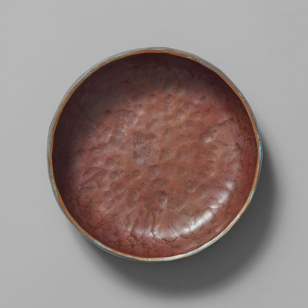 copper bowl