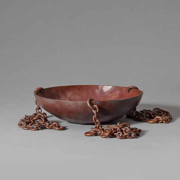 copper bowl