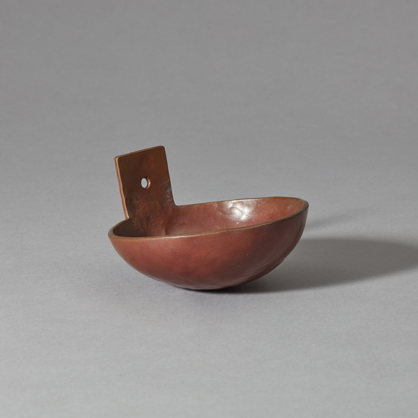 copper bowl