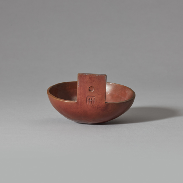 copper bowl