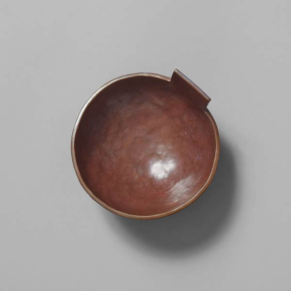 copper bowl